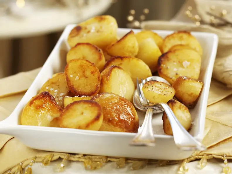 Bratkartoffeln
