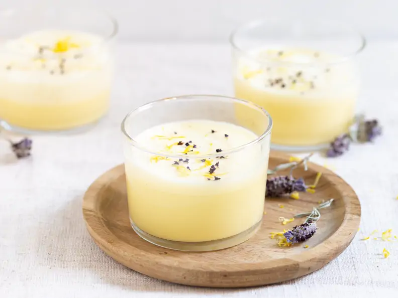 Lavendelcreme