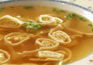 Frittatensuppe