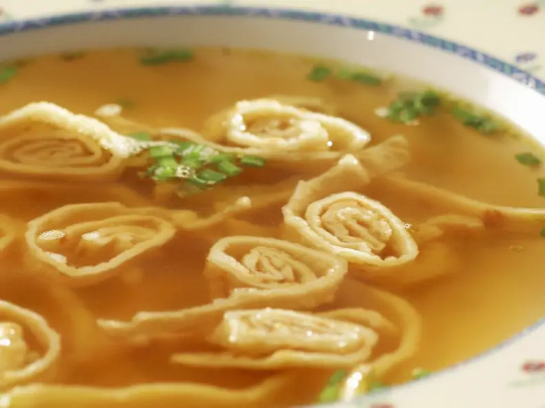 Frittatensuppe