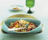 Kichererbsen-Kürbis-Curry mit Tomaten