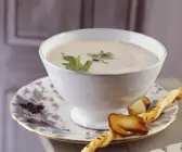 Steinpilzsuppe