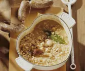 Risotto mit Pilzen