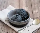Sesam-Vanille-Eis