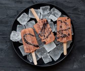 Kokos-Schoko-Eis mit Chiasamen