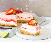 Strawberry Cheesecake