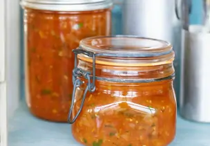 Vegane Tomatensauce