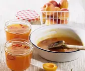 Chili-Aprikosen-Konfitüre
