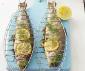 Forelle mit Dill