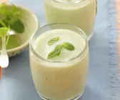 Minz-Joghurt-Mix