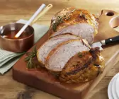 Kalbsbrust mit Füllung