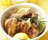 Zitronen Chicken Wings