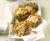 Zucchiniküchlein
