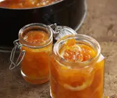 Kürbis-Zitronen-Marmelade