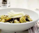 Gnocchi mit Pilzen
