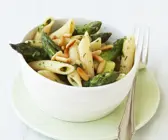 Spargel-Pasta-Salat