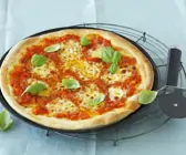 Laktosefreie Pizza
