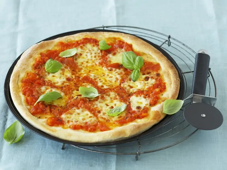 Laktosefreie Pizza