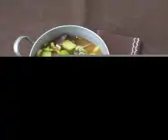 Schwäbischer Eintopf mit Kartoffeln und Spätzle (Gaisburger Marsch)