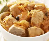 Omas Szegediner Gulasch
