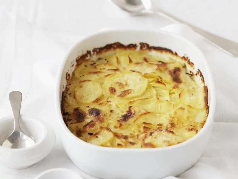 Kartoffelgratin