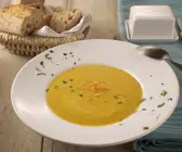 Karotten-Ingwer-Suppe
