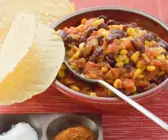 Chili mit Kidneybohnen