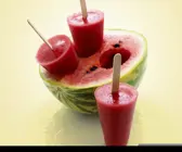 Wassermelonen-Eis