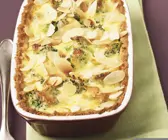 Nuss-Broccoli-Gratin