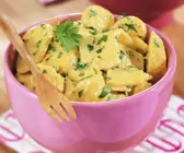Kartoffel Salat mit Sellerie