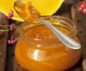Orangen-Kürbis-Konfitüre