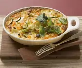 Gemüsegratin