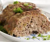 Hackfleischbraten
