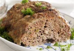 Hackfleischbraten