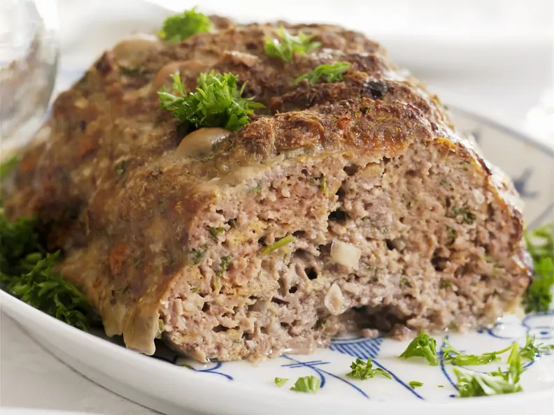 Hackfleischbraten