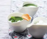 Feldsalatsuppe