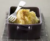 Püree aus Stockfisch nach provenzalischer Art