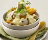 Kalbsragout (Blanquette de veau)