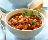 Chili con carne mit Pute
