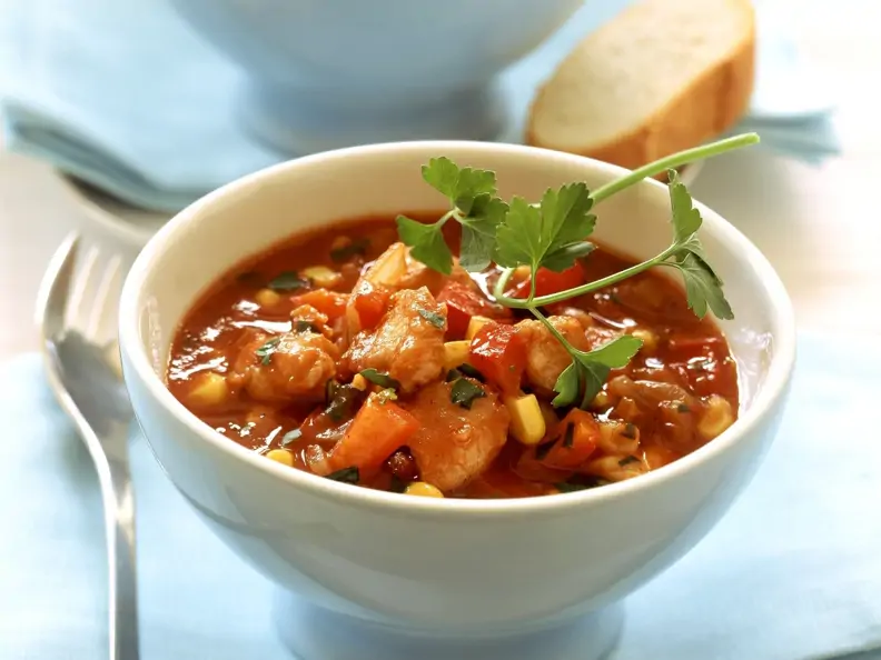 Chili con carne mit Pute
