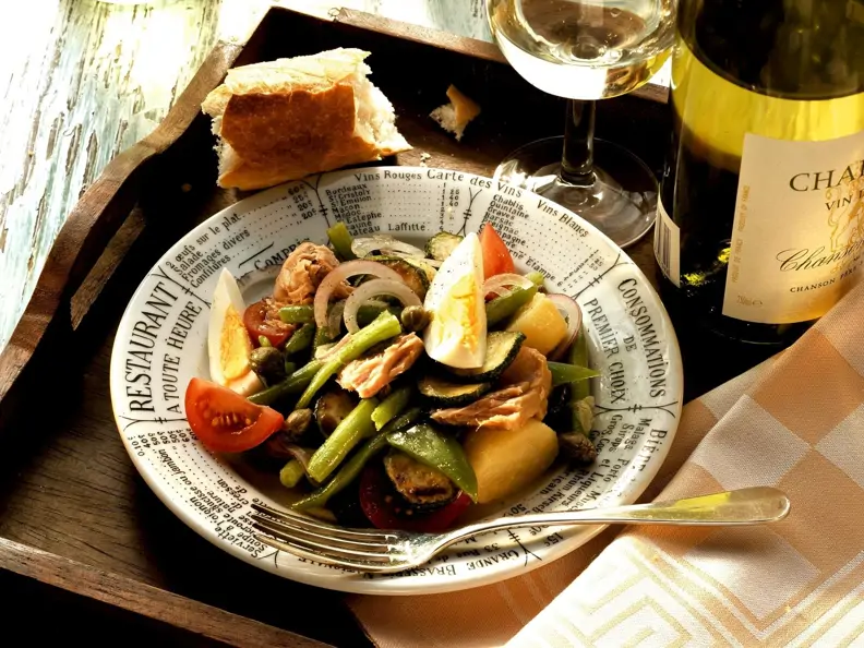 Nizza Salat