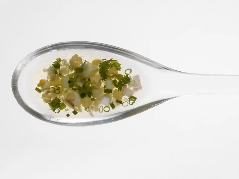 Kräuterdressing