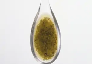 Senf-Salat-Dressing