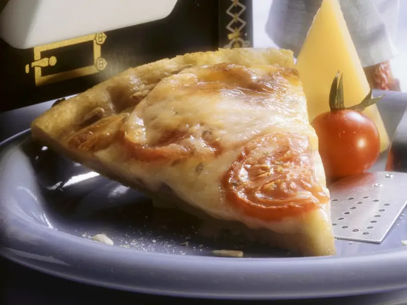 Kartoffelpizza