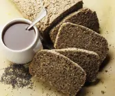 Brot mit Mohn