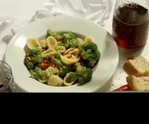 Pasta mit Broccoli