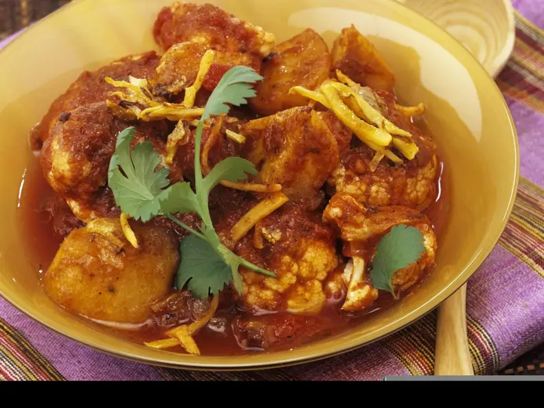 Aloo Gobi