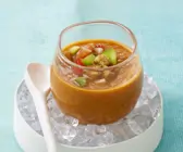 Gazpacho aus dem Glas