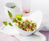 Bulgur-Gemüse-Salat