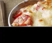 Blumenkohl-Tomaten-Gratin